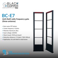 Black Copper EAS Stands E7M