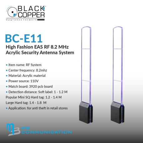 Black Copper BC-E11