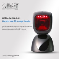 BlackCopper HF2D-SCAN-1-U