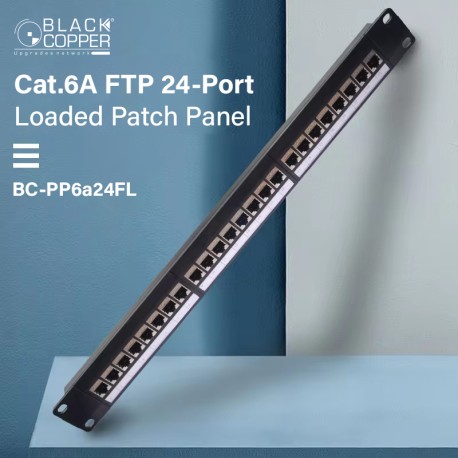 Black Copper BC-PP6a24FL