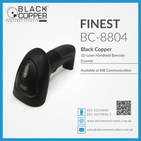 Black Copper BC-8804 Finest