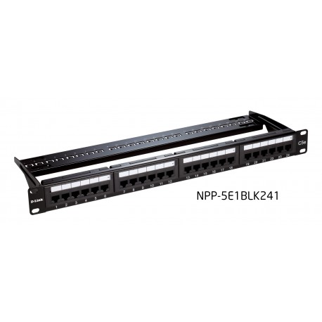 D-Link NPP-5E1BLK241