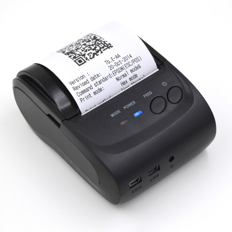 Etikette Nationale Volkszählung Haar mini receipt printer price in ...