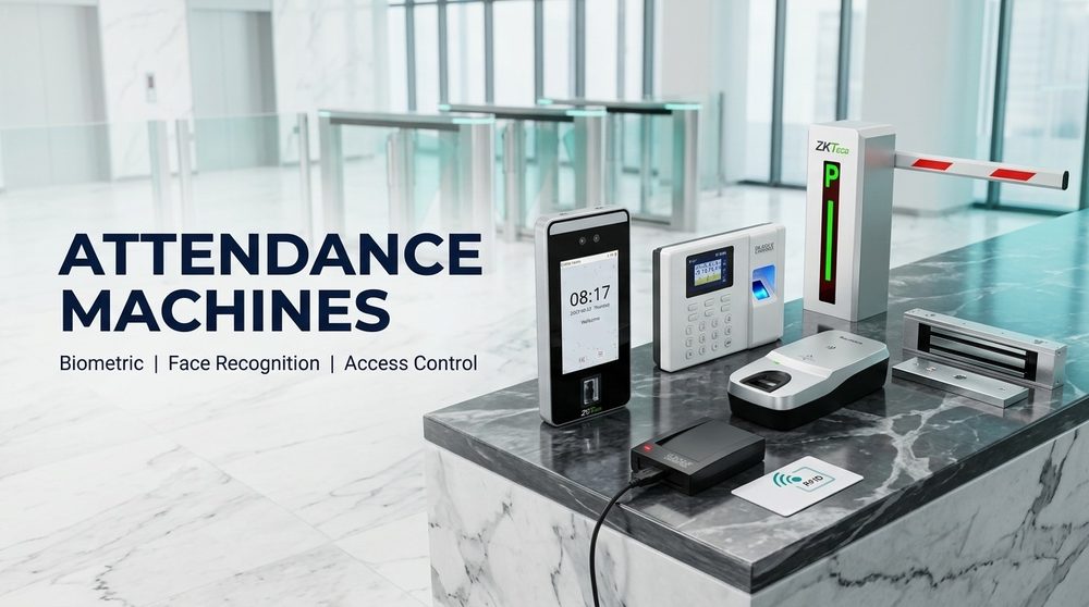Attendance Machines