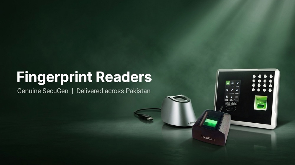Fingerprint Readers