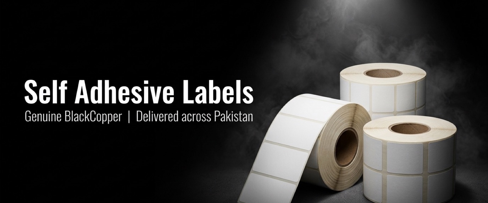 Self Adhesive Labels