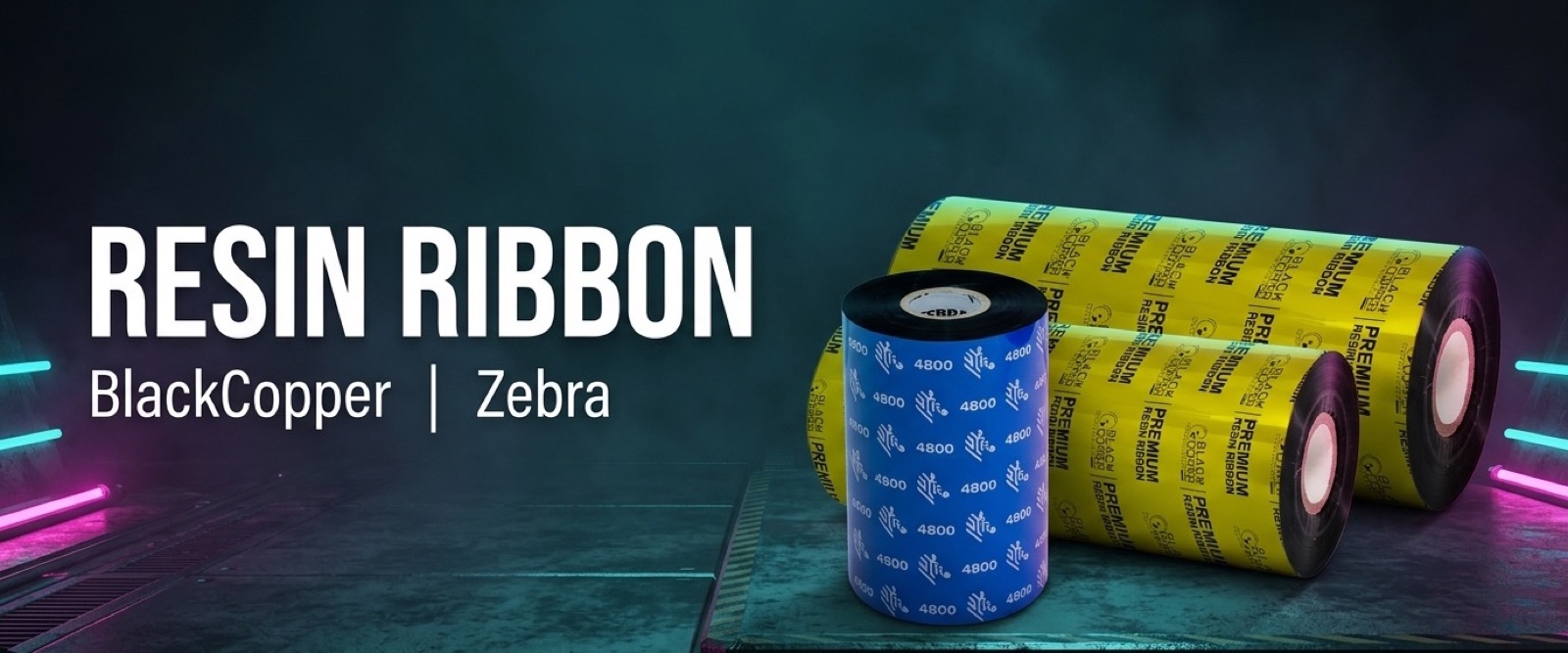 Resin Ribbon