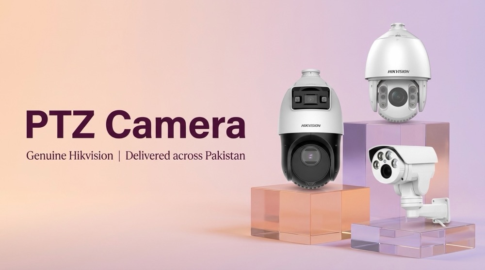 PTZ Camera