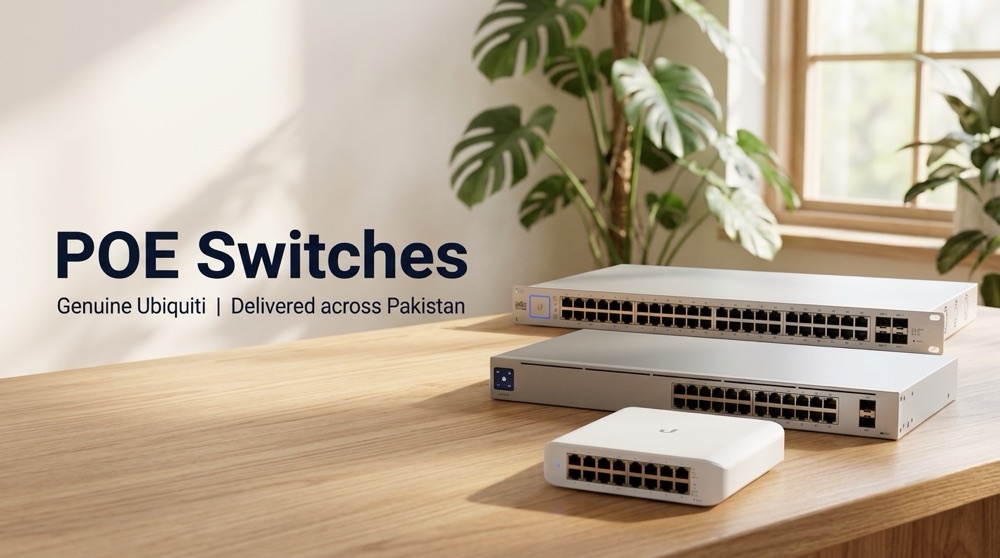 POE Switches