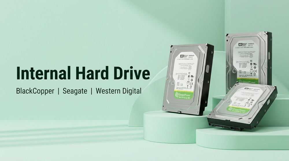Internal Hard Drive