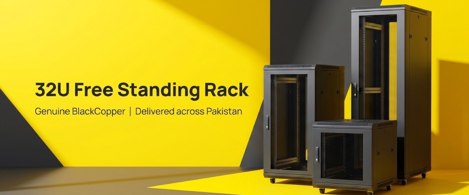 32U Free Standing Rack