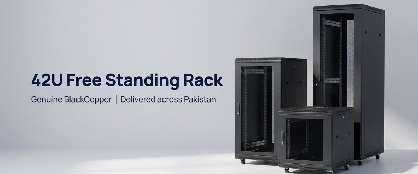 42U Free Standing Rack